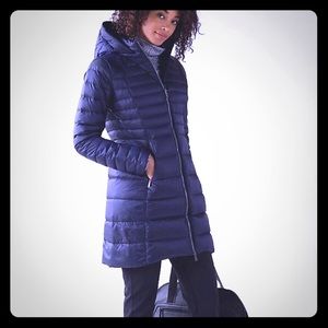 Lululemon Brave the Cold Long Parka Jacket